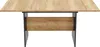 MODFU Table À Manger Extensible, Design Élégant Avec Pieds Voir les images du produit 8