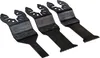 DEWALT Multi-Tool Accessory 3 pc set Voir les images du produit 1