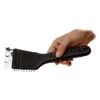 Kartáč na gril BBQ, nerezová ocel/polypropylen, 20 cm, Náhled obrázku produktu 6