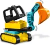 LEGO Duplo 10931 LEGO® DUPLO® Pelleteuse et camion (10931) Voir les images du produit 19