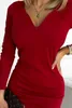 Numoco Minikleid für Frauen Angela bordo XS Produktbild-Vorschau 5