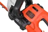 Black & Decker Elektro-Heckensch.,600W,60cm,25mm,Sägebl Anteprima dell’immagine prodotto 10