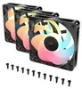Corsair RS120-R ARGB, Ventilator, 12 cm, 420 RPM, 2100 RPM, Produktbild-Vorschau 3
