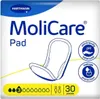 Hartmann Molicare Pad 3 gouttes - 1 paquet de 30 Voir les images du produit 1