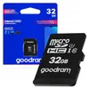 Goodram Micro Secure Digital Card 32GB UHS-I U1 (Class 10) Voir les images du produit 10