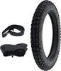 Pneumatiky Kenda K262 Enduro/Motocross + duše + páska na Náhled obrázku produktu 1