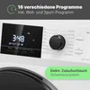 Bomann® Waschmaschine 9kg | inkl. Aqua-Stop | 1400 U/min | Produktbild-Vorschau 6