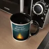 100.000.000 Sterne Hotel Kaffeebecher Schwarz für Camper Produktbild-Vorschau 5