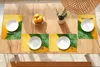 Tischset 4x45x30 cm Platzset Tischmatte Platzmatte Produktbild-Vorschau 3