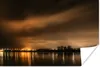 MuchoWow® Poster Nijmegen - Luft - Licht 120x80 cm - Bilder Produktbild-Vorschau 1