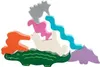 HABA Animal Upon Animal Deluxe, Brettspiel, Feinmotorik Produktbild-Vorschau 5