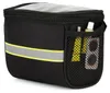 Fahrradlenkertasche Fahrradtasche Lenkertasche wasserdicht Produktbild-Vorschau 2