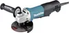 Makita Ga5050R Mini Levigatrice 1300W 125Mm Leva Anteprima dell’immagine prodotto 23