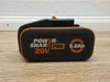WORX WA3645, batería PowerShare Pro de 20V y 5,0 Ah con Vista previa de la imagen del producto 2