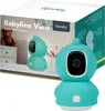Lionelo Video Babyphone Babyline View, Kamera 330°  mit Produktbild-Vorschau 1