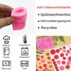 Silikonformen Blumen 5er Set für Fondant, Schokolade, Produktbild-Vorschau 3