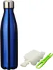 Isolierflasche Edelstahl Thermoskanne Thermobecher 500ml Produktbild-Vorschau 1