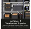 ORTHEX PROFI-Box 32 l schwarz SmartStore Pro 31 Produktbild-Vorschau 7