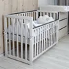 Veres LD13 Babybett / Gitterbett (120x60 cm) - Cashmere Produktbild-Vorschau 2