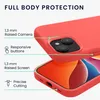 kwmobile Handyhülle für iPhone 15 Plus Hülle, für iPhone 15 Produktbild-Vorschau 4