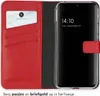 Selencia Genuine Leather Bookcase dla Google Pixel 8a - Podgląd zdjęcia produktu 3