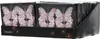 Schmetterling mit Clip 8cm 4er Set Rosa Produktbild-Vorschau 3