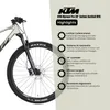 KTM Myroon Pro 29 Zoll Carbon Hardtail MTB mit Shimano Produktbild-Vorschau 3