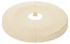 tecuro Scharnierrosette Ø 18 mm x Ø 85 mm x 8 mm - Produktbild-Vorschau 1
