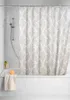 WENKO Anti-Schimmel Duschvorhang Baroque Vorhang Dusche Produktbild-Vorschau 11
