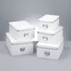 Skladovací boxy, balení 5, bílá, ZELLER Náhled obrázku produktu 2