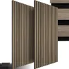 tectake® Akustikpaneele Sonic Wall Holzoptik in Eiche Produktbild-Vorschau 7