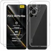 Hülle + 2X Schutzglas für Xiaomi Poco X8 Pro Max Produktbild-Vorschau 1