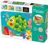 Jumbo Spiele D53136 - GOULA Mosaik Spiel Holzspielzeug für Produktbild-Vorschau 3