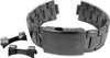 Casio Edifice Uhrenarmband 10571062 Edelstahl 22mm grau Produktbild-Vorschau 2