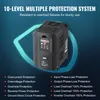 Convertisseur de fréquence VEVOR VFD 10 CV, 7,5 kW, 35 A, Voir les images du produit 4
