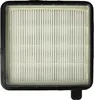 vhbw 3x Staubsaugerfilter kompatibel mit Grundig GMS2020, Produktbild-Vorschau 2