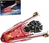 BAKA 33905 Raumfahrzeug Moc Klemmbausteine 2107 Teile Produktbild-Vorschau 1