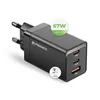 PRONEX® - 67W USB-C Ladegerät mit GaN-Technolgie & 3 Ports Produktbild-Vorschau 1