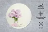 MuchoWow® Mauspad Mousepad Blumenstrauß aus rosa Produktbild-Vorschau 2