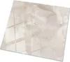 A single glass countertop with a marble-like pattern, presented on a white background. Produktbild-Vorschau