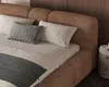 Chilly Möbel Design Bett Monte - Polsterbett mit stabilem Produktbild-Vorschau 4