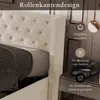STILVORA Polsterbett 140 Produktbild-Vorschau 4