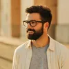 Miobo Nerd Brille Sonnenbrille Lila Produktbild-Vorschau 3
