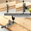 wolfcraft 1 uniwersalny zestaw kołków drewnianych Ø 6, 8, Podgląd zdjęcia produktu 8