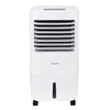 A white Honeywell air cooler is shown from the front on a white background. Produktbild-Vorschau