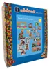 Ministeck Familieset Mega Fun - XXL Box, 4000st. Produktbild-Vorschau 1