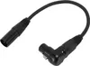 Adapter kabla przedłużającego mikrofon XLR, adapter kabla Podgląd zdjęcia produktu 1