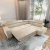 Masseno Ecksofa ALVORO R-S mit Schlaffunktion L-Form, Sofa Produktbild-Vorschau 4