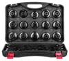 Jeu de douilles pour filtre à huile 65-120mm, 3/8" 30 Voir les images du produit 13