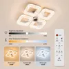 weiß Deckenventilator LED Beleuchtung Lichtfarbe Produktbild-Vorschau 4